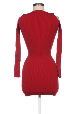 Kleid, Größe XS, Farbe Rot, Preis 4,99 €