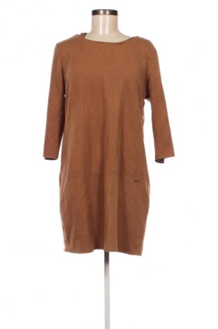 Kleid, Größe L, Farbe Braun, Preis 9,99 €