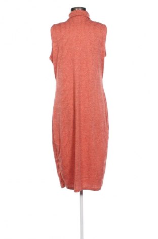 Kleid, Größe L, Farbe Orange, Preis 8,49 €