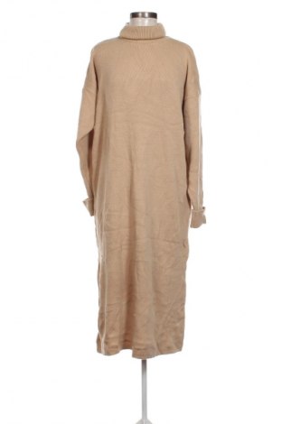 Kleid, Größe M, Farbe Beige, Preis 9,49 €