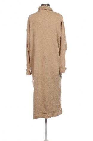 Kleid, Größe M, Farbe Beige, Preis 9,49 €