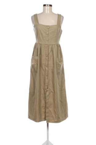 Kleid, Größe M, Farbe Beige, Preis 11,49 €