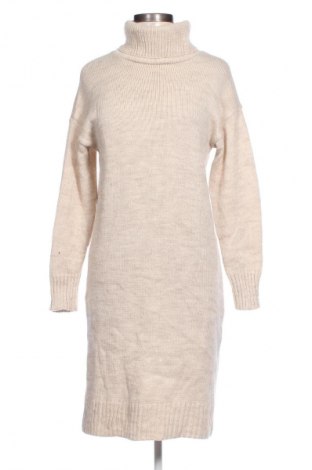 Kleid, Größe M, Farbe Beige, Preis 9,49 €