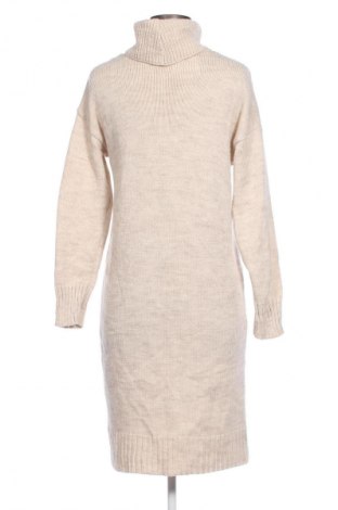 Kleid, Größe M, Farbe Beige, Preis 9,49 €