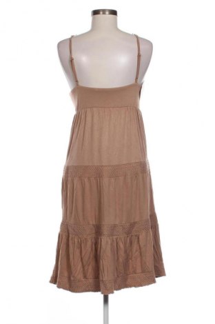 Kleid, Größe M, Farbe Beige, Preis € 12,49