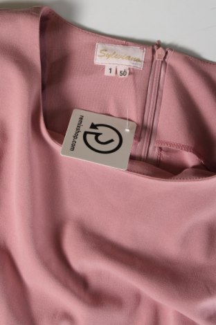 Kleid, Größe XXL, Farbe Rosa, Preis 12,49 €