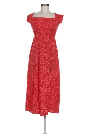 Kleid, Größe S, Farbe Rot, Preis 17,90 €