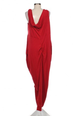 Kleid ASOS, Größe 3XL, Farbe Rot, Preis 18,99 €