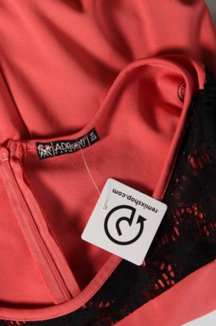 Kleid Adrom, Größe L, Farbe Rot, Preis € 9,99