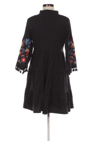 Rochie Adrom, Mărime S, Culoare Negru, Preț 74,00 Lei