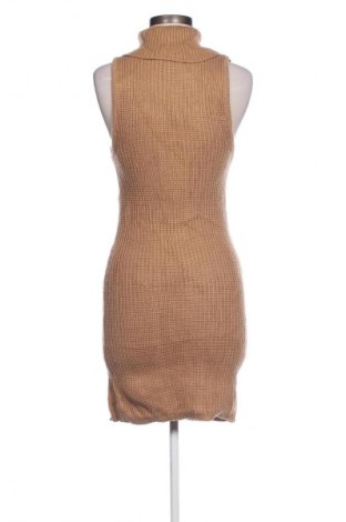 Kleid Almost Famous, Größe S, Farbe Beige, Preis 4,49 €