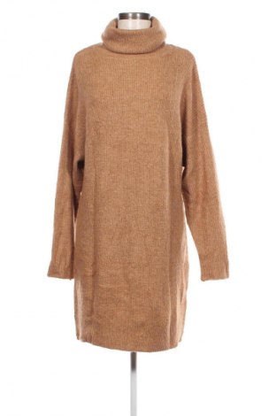 Kleid Amisu, Größe M, Farbe Beige, Preis 9,49 €