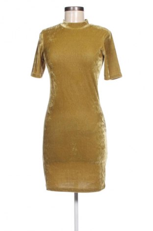 Kleid Atmosphere, Größe M, Farbe Beige, Preis 8,49 €