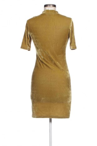 Kleid Atmosphere, Größe M, Farbe Beige, Preis 8,49 €