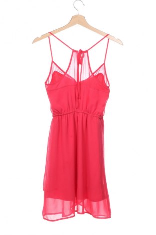 Kleid Bershka, Größe XS, Farbe Rosa, Preis € 8,99