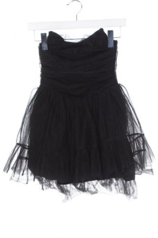 Kleid Bershka, Größe XS, Farbe Schwarz, Preis € 29,67