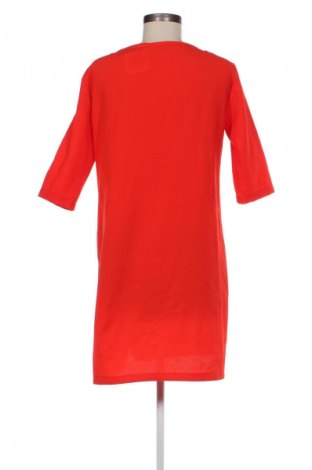 Kleid Bianco Ghiaccio, Größe L, Farbe Rot, Preis 23,49 €