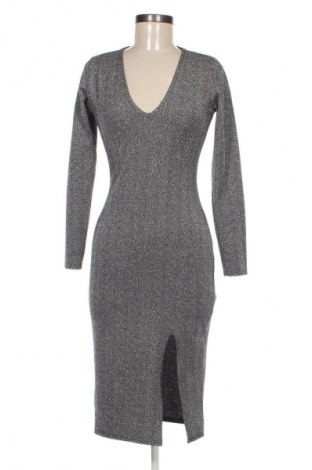 Kleid Boohoo, Größe M, Farbe Grau, Preis 14,84 €