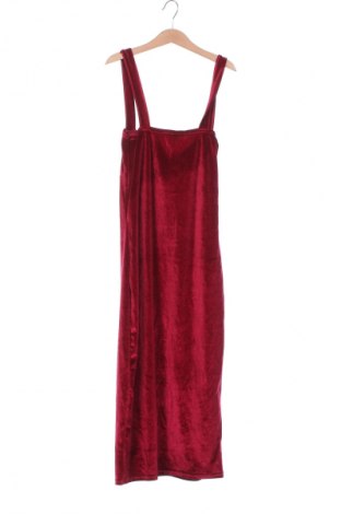 Kleid Boohoo, Größe XS, Farbe Rot, Preis € 10,99