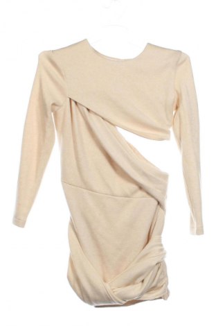 Kleid CINQRUE, Größe M, Farbe Beige, Preis 21,99 €