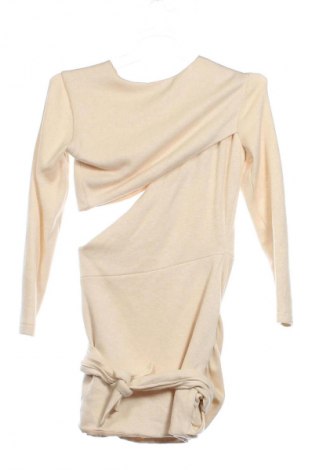 Kleid CINQRUE, Größe M, Farbe Beige, Preis 21,99 €