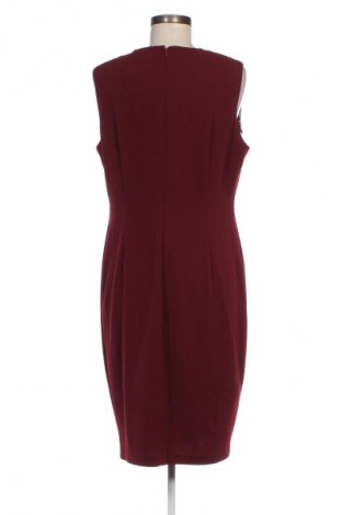 Kleid Calvin Klein, Größe L, Farbe Rot, Preis 119,99 €