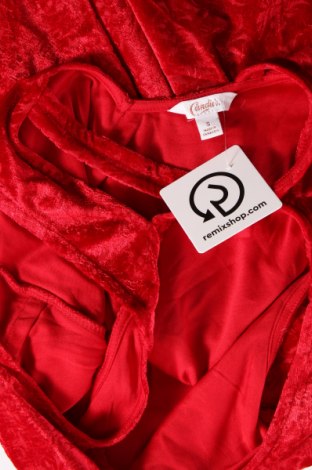 Kleid Candie's, Größe S, Farbe Rot, Preis € 9,49