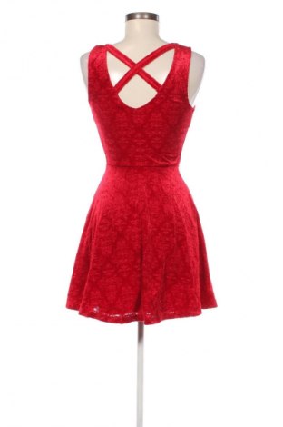 Kleid Candie's, Größe S, Farbe Rot, Preis € 9,49