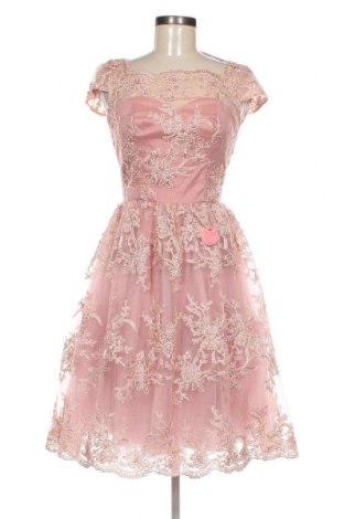 Kleid Chi Chi, Größe S, Farbe Rosa, Preis € 72,00