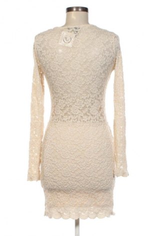 Kleid Couture, Größe M, Farbe Beige, Preis € 17,49