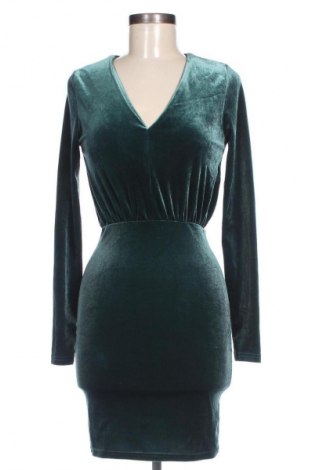 Rochie Cubus, Mărime XS, Culoare Verde, Preț 38,99 Lei