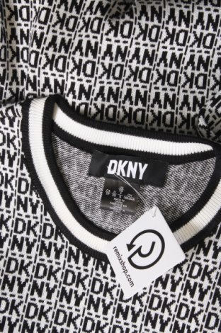 Рокля DKNY, Размер XS, Цвят Многоцветен, Цена 98,99 лв.