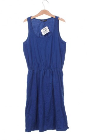 Kleid Defacto, Größe XS, Farbe Blau, Preis € 8,99