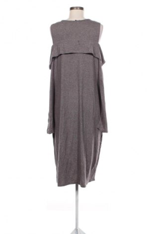 Kleid Derek Heart, Größe XXL, Farbe Grau, Preis € 16,99