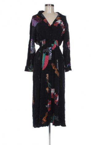 Kleid Desigual, Größe XXL, Farbe Mehrfarbig, Preis 29,99 €