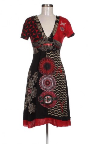 Rochie Desigual, Mărime M, Culoare Multicolor, Preț 564,67 Lei