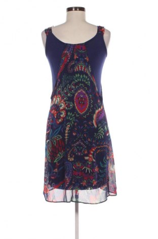 Kleid Desigual, Größe S, Farbe Mehrfarbig, Preis 31,99 €