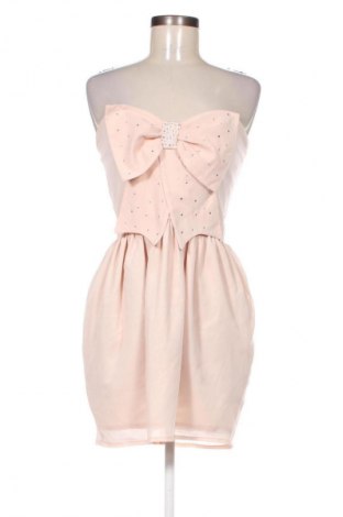 Kleid Eva & Lola, Größe M, Farbe Rosa, Preis 10,99 €