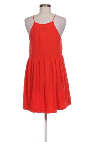 Kleid Even&Odd, Größe L, Farbe Rot, Preis 11,99 €