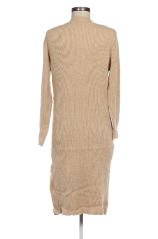 Kleid Ever.me by Takko Fashion, Größe L, Farbe Beige, Preis 20,49 €