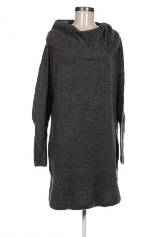 Kleid Ever.me by Takko Fashion, Größe L, Farbe Grau, Preis € 20,49