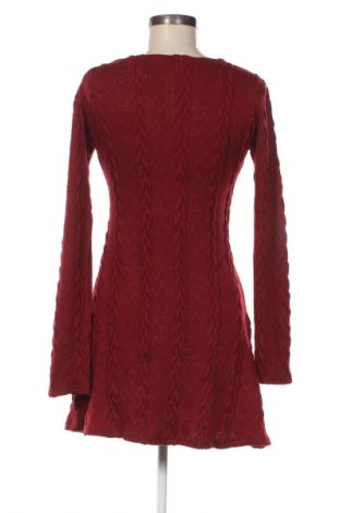 Kleid Fashion, Größe S, Farbe Rot, Preis 13,99 €