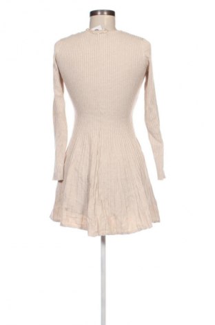 Kleid Fb Sister, Größe L, Farbe Beige, Preis € 9,49