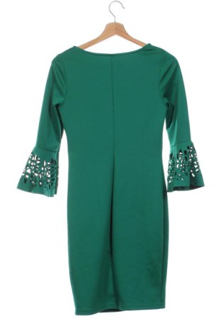 Rochie Flirt, Mărime XS, Culoare Verde, Preț 64,99 Lei