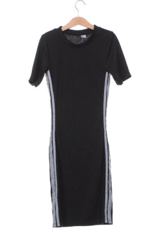 Rochie H&M, Mărime XS, Culoare Negru, Preț 73,96 Lei