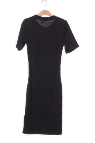 Kleid H&M, Größe XS, Farbe Schwarz, Preis 9,99 €