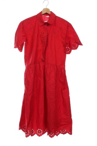 Kleid H&M, Größe XS, Farbe Rot, Preis 15,00 €