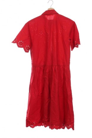 Kleid H&M, Größe XS, Farbe Rot, Preis 15,00 €