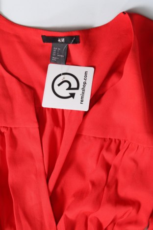 Kleid H&M, Größe XS, Farbe Rot, Preis € 15,35