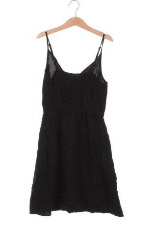 Rochie H&M Divided, Mărime XXS, Culoare Negru, Preț 67,99 Lei